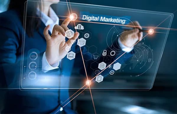 Digital Marketing Team