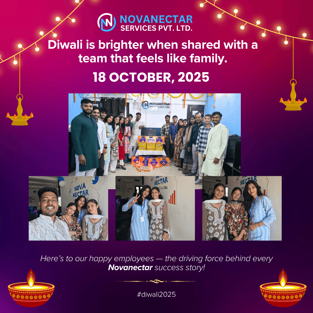 Diwali Celebration at Office – Lighting Up Work with Joy and Togetherness